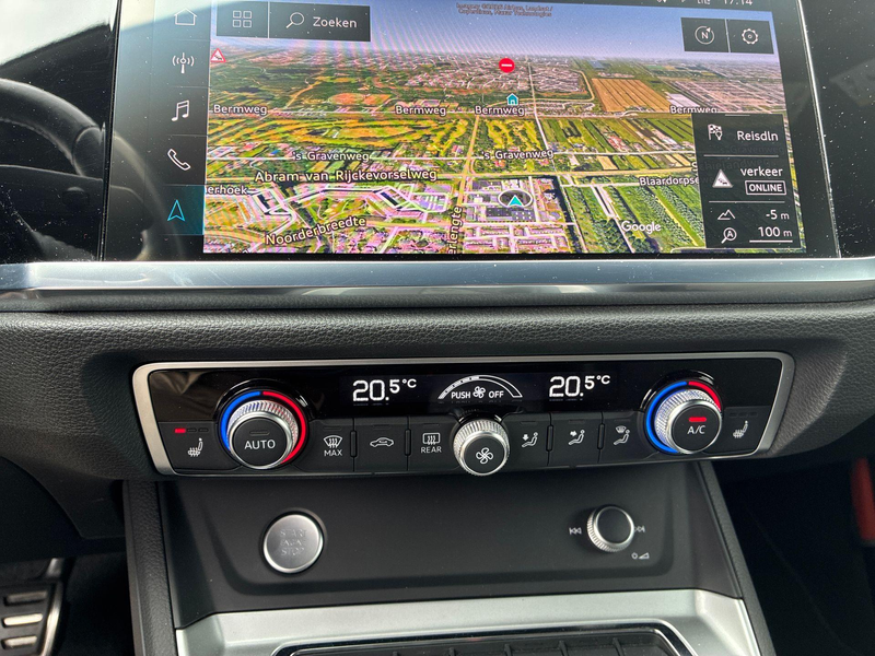 Audi Q3 Sportback 45 TFSI quattro 230pk S Edition · Panora — photo 15