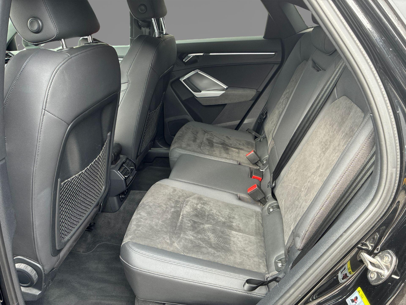 Audi Q3 Sportback 45 TFSI quattro 230pk S Edition · Panora — photo 12