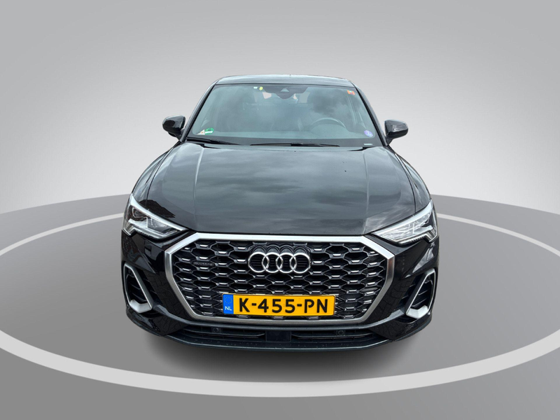 Audi Q3 Sportback 45 TFSI quattro 230pk S Edition · Panora — photo 4