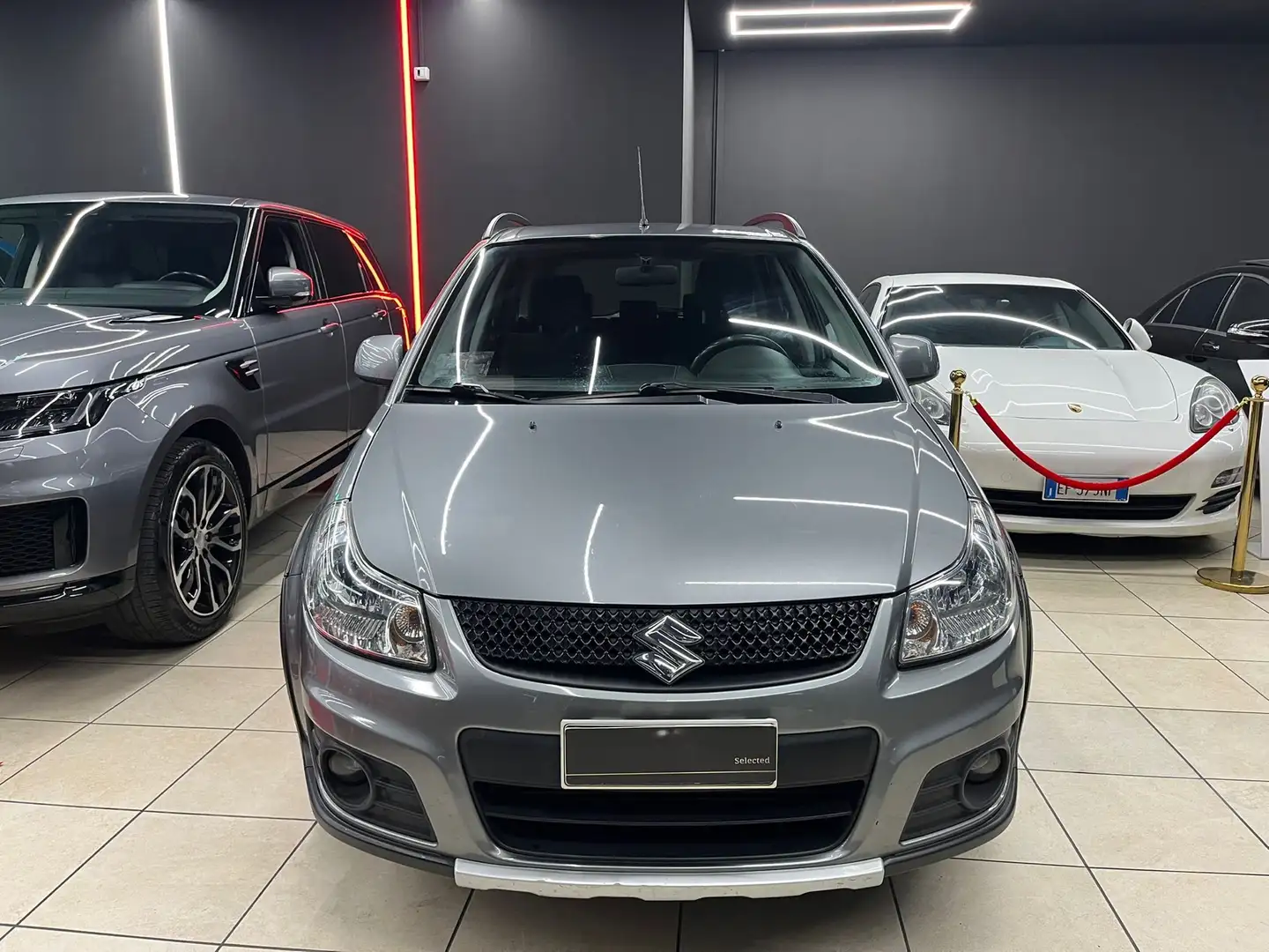 Suzuki SX4 1.6 ddis Outdoor Line GL OK NEOPATENTATI UNICO PRO Grigio - 2
