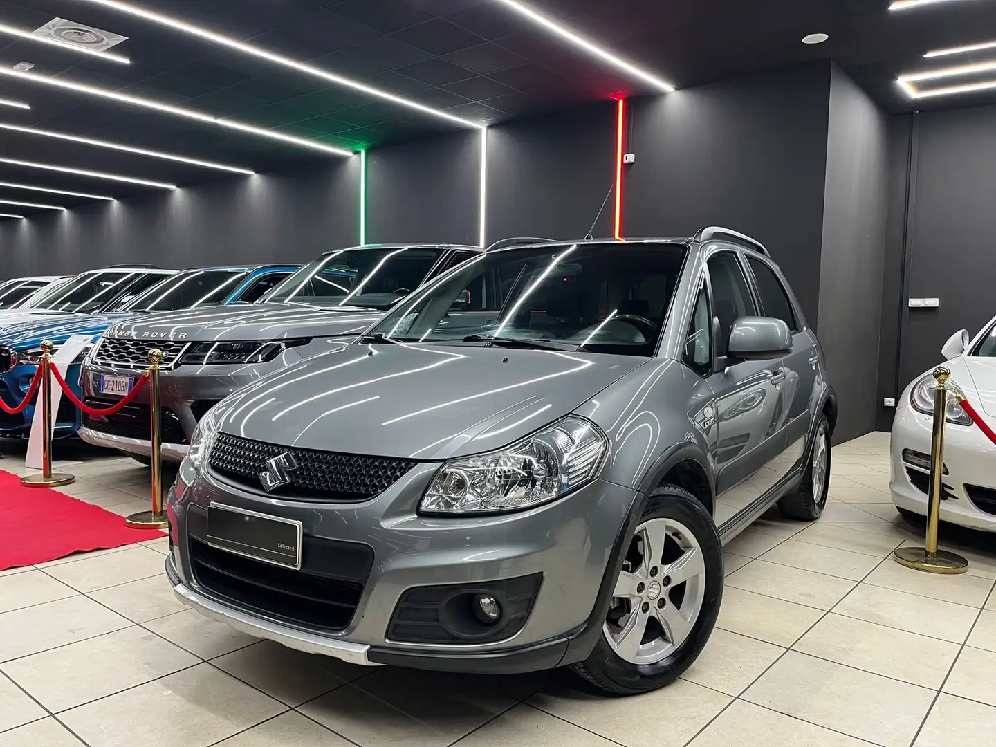 Suzuki SX4 1.6 ddis Outdoor Line GL OK NEOPATENTATI UNICO PRO Grigio - 1