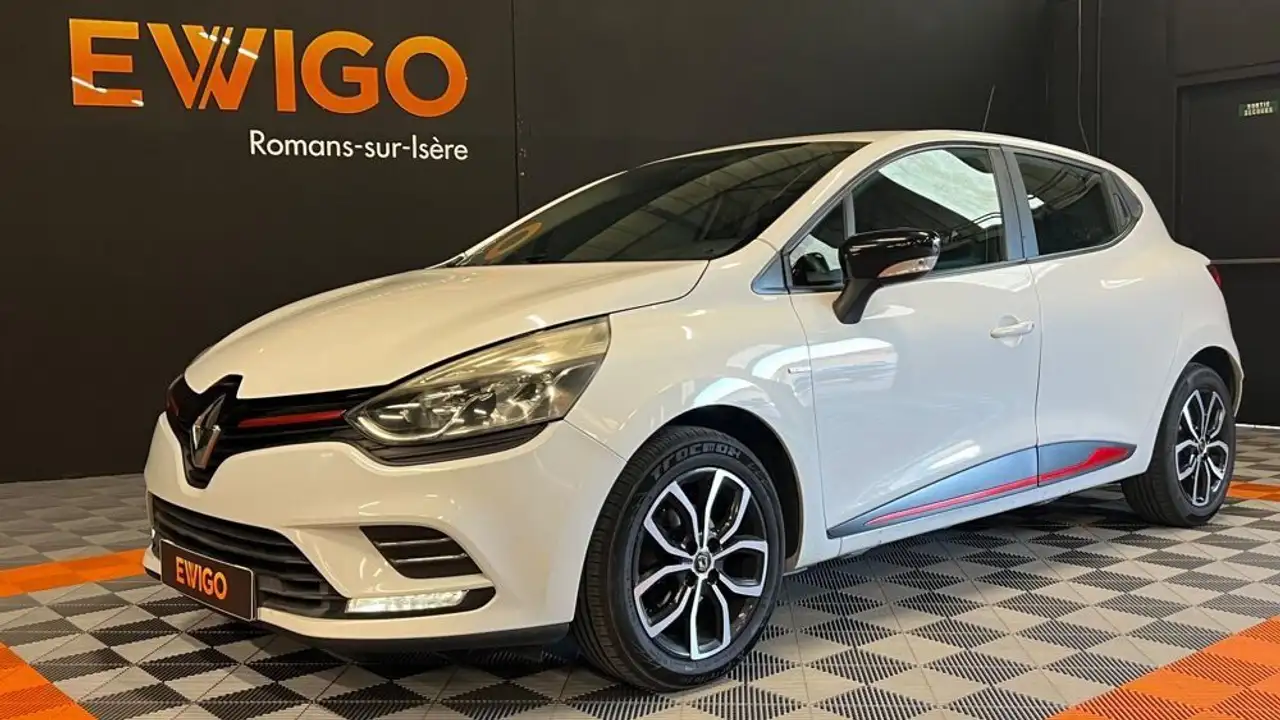 Renault Clio 1.5 DCI 75ch LIMITED