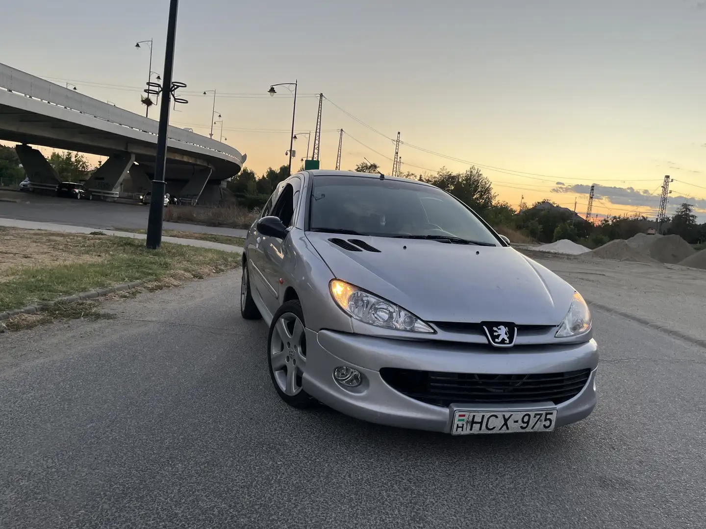 Peugeot 206 135 Grand Tourisme - 1