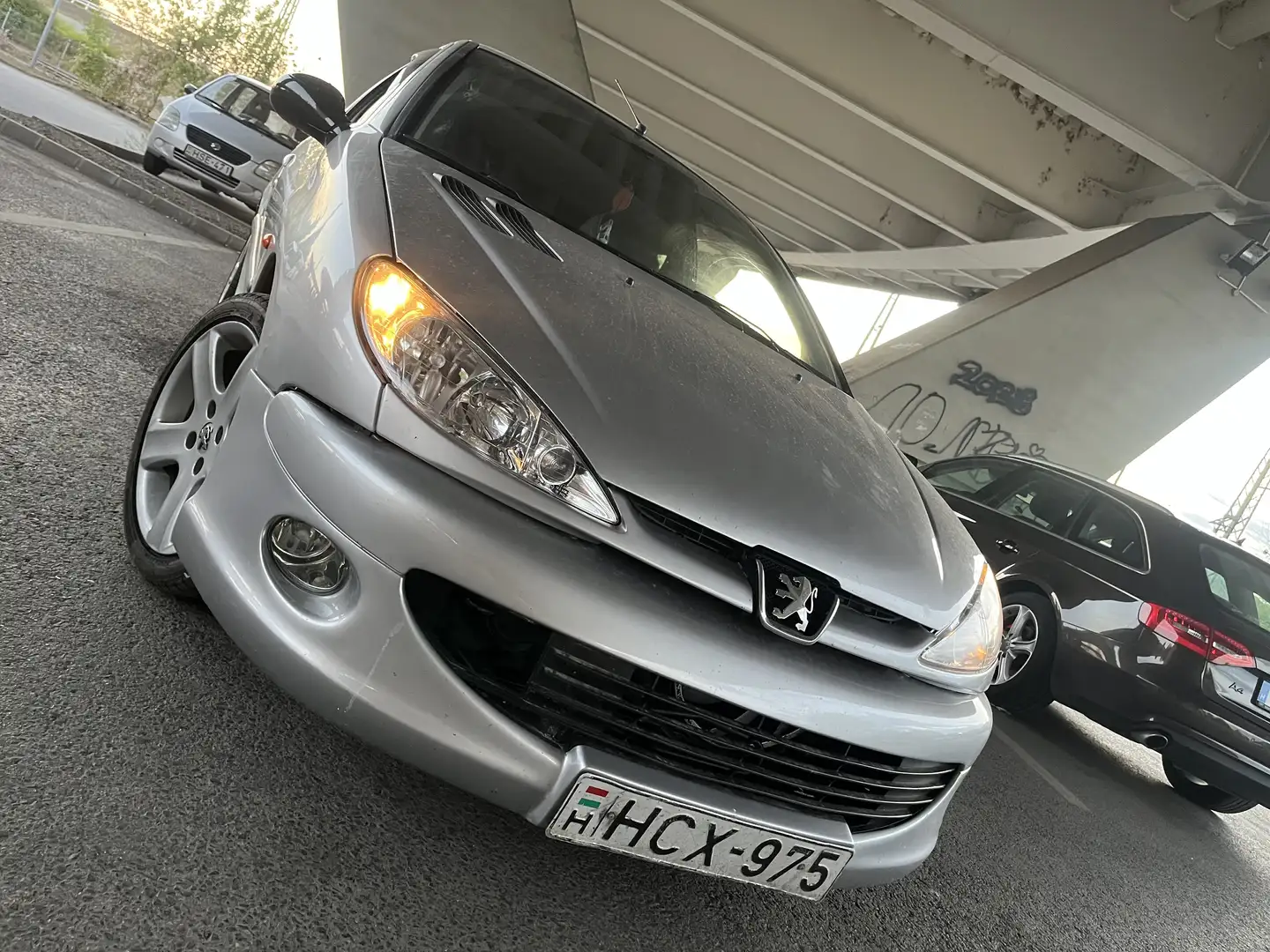 Peugeot 206 135 Grand Tourisme - 2