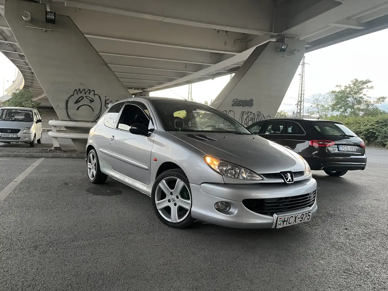 Peugeot 206 135 Grand Tourisme, foto 3