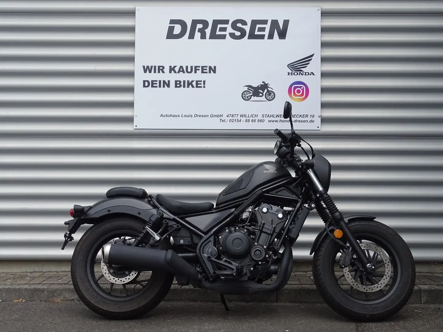 Honda CMX 500 ABS * 1. Hand * Gri - 1