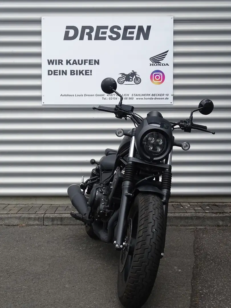 Honda CMX 500 ABS * 1. Hand * Gri - 2