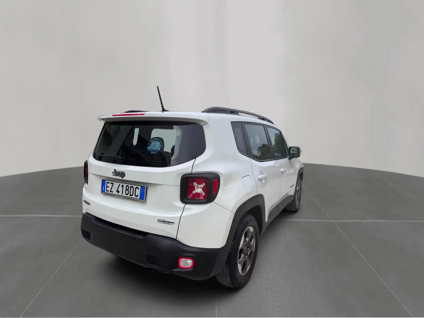 Jeep Renegade 1.6 mjt Longitude fwd 120cv - 2