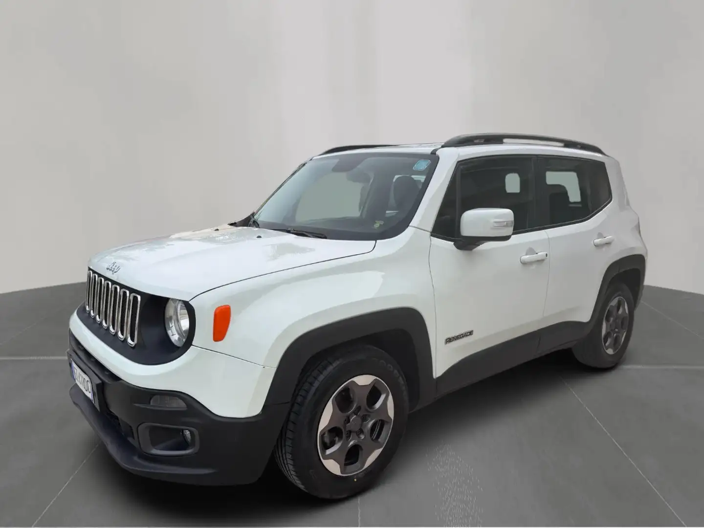 Jeep Renegade 1.6 mjt Longitude fwd 120cv - 1