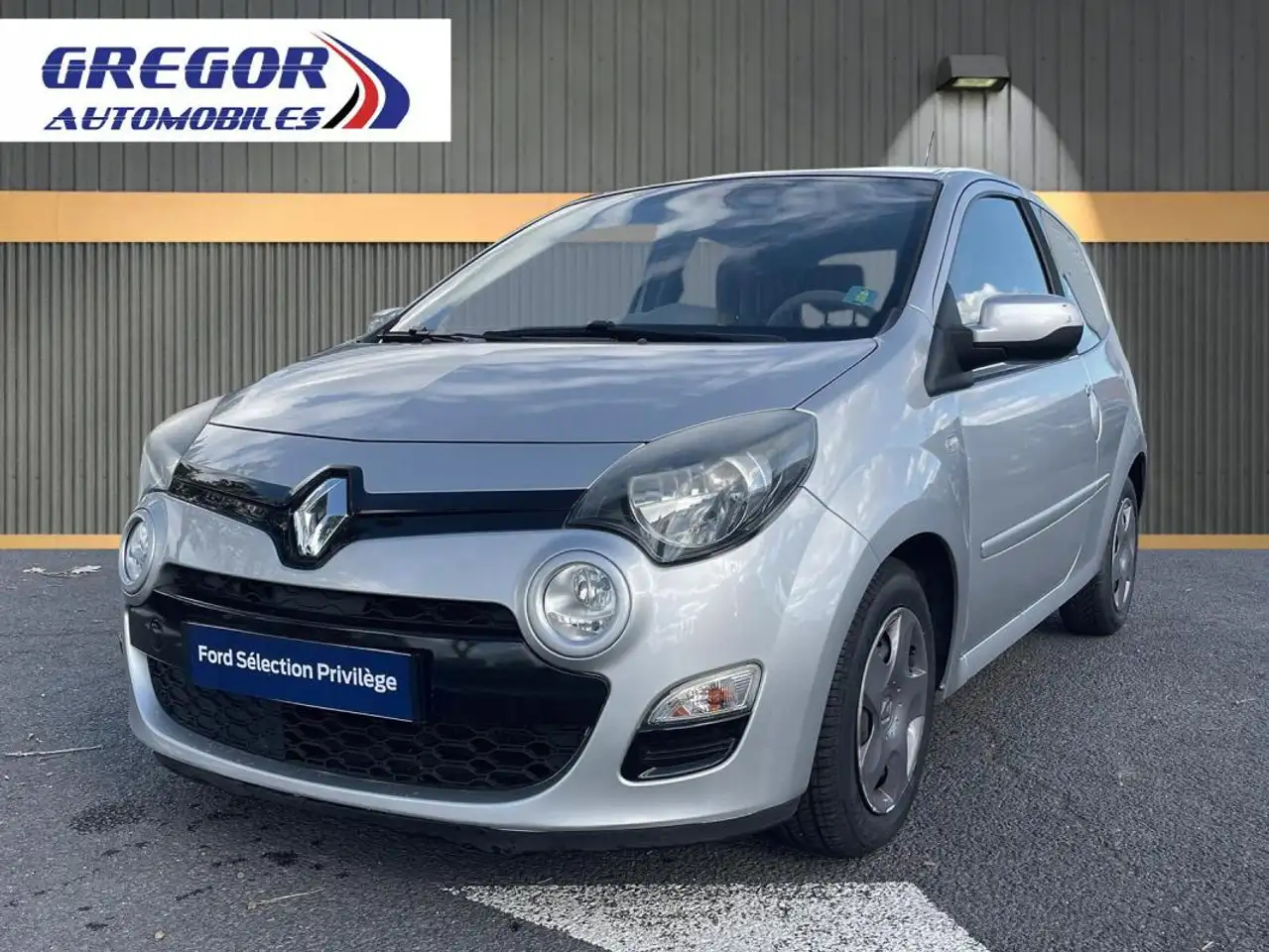 Renault Twingo 1.2 ZEN