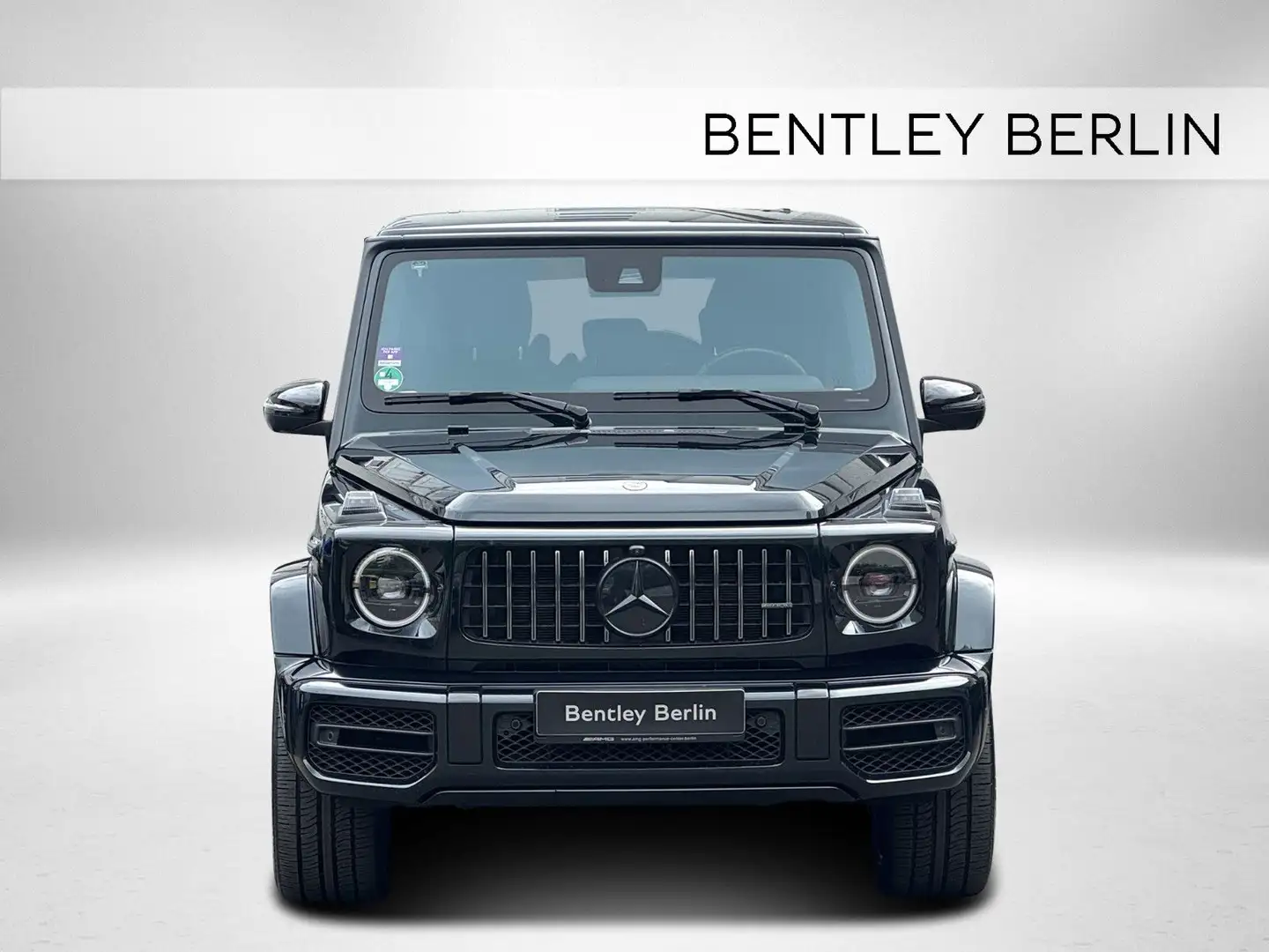 Mercedes-Benz G 63 AMG Line NIGHT PAKET BURMESTER STANDHEIZUNG Groen - 2