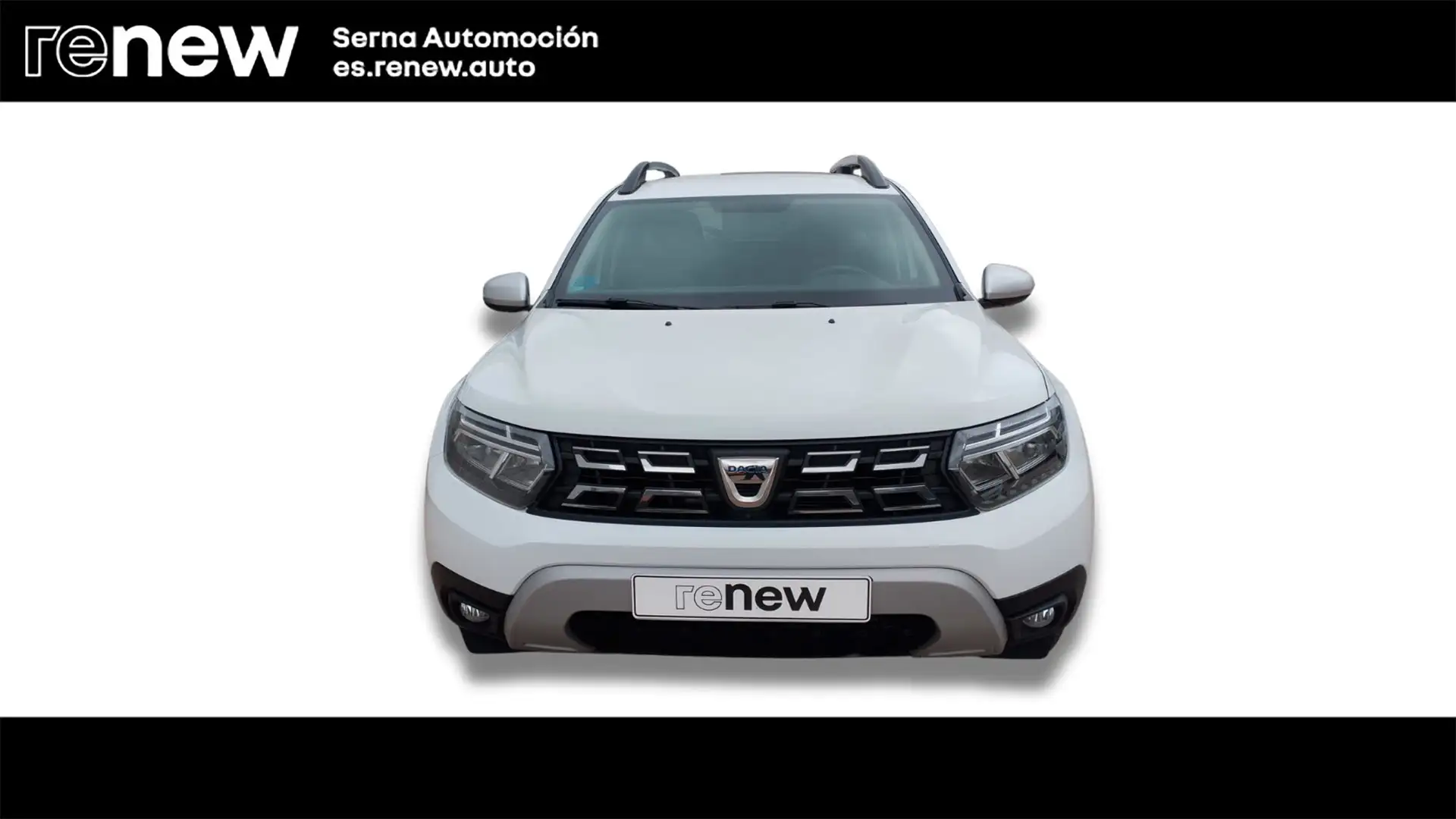 Dacia Duster 1.0 TCe ECO-G Prestige 4x2 74kW Blanco - 2
