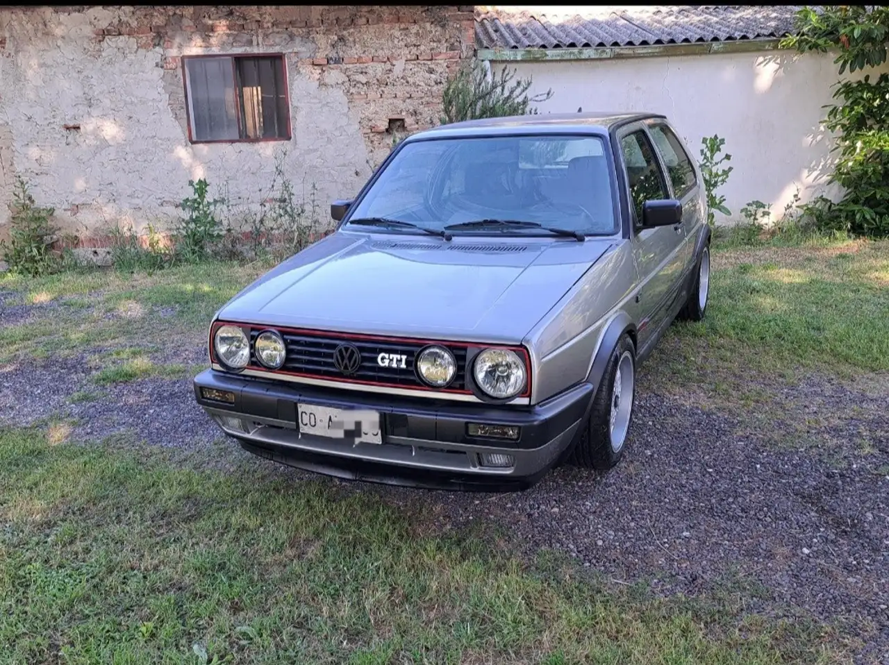 Volkswagen Golf 3p 1.8 Champ, foto 3