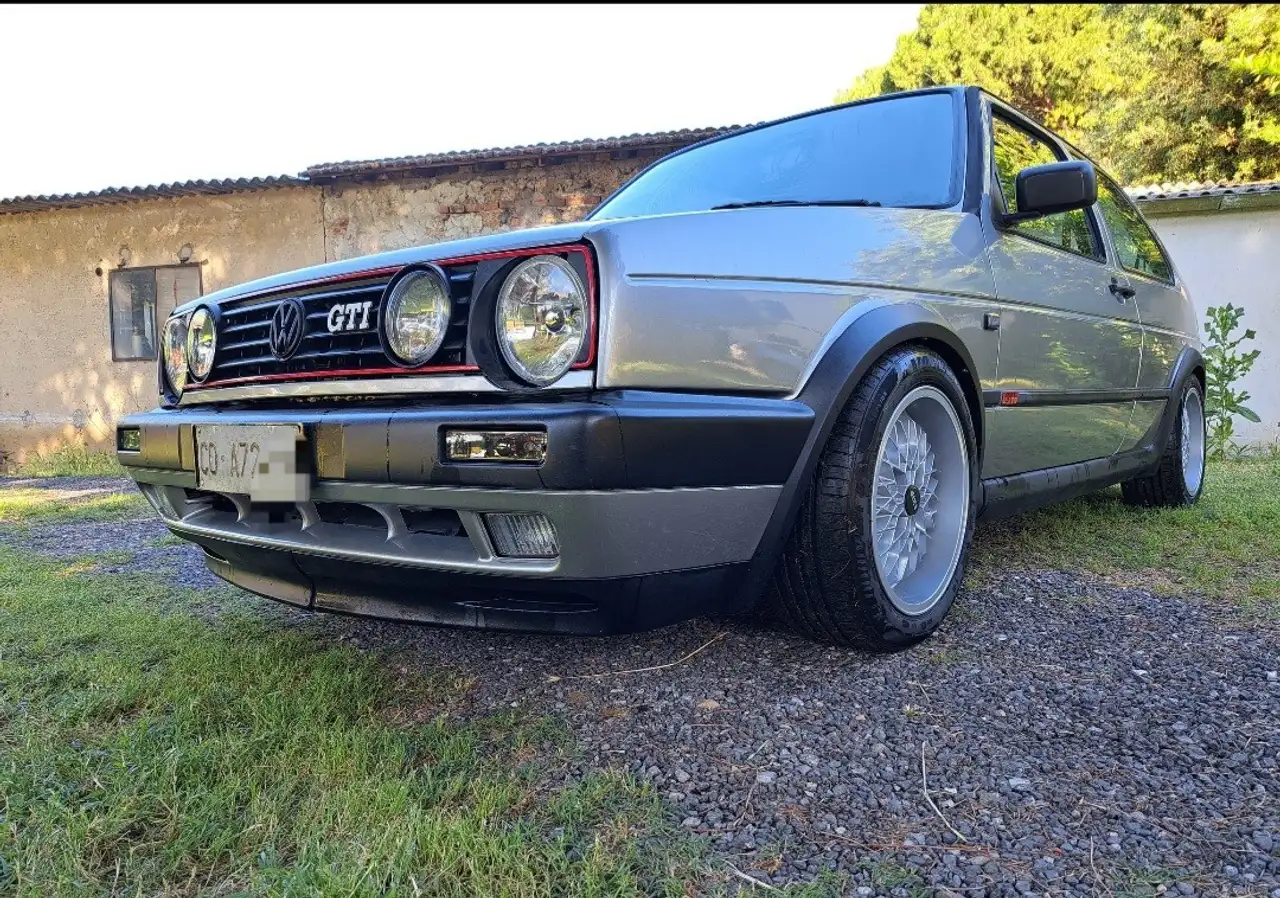Volkswagen Golf 3p 1.8 Champ, foto 1
