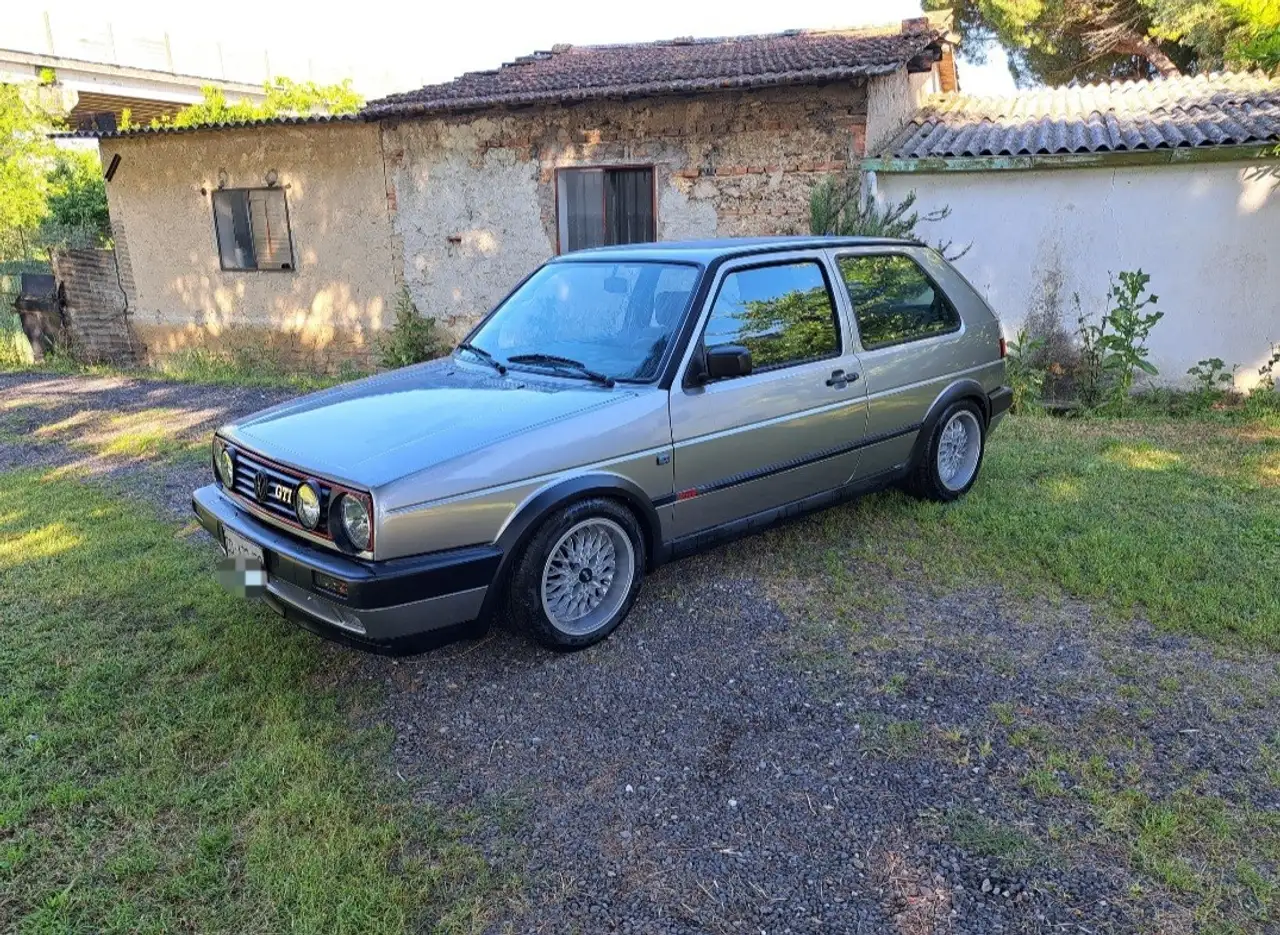 Volkswagen Golf 3p 1.8 Champ, foto 4