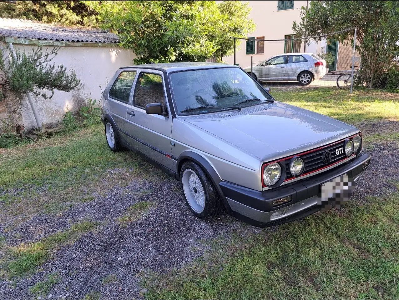 Volkswagen Golf 3p 1.8 Champ, foto 7