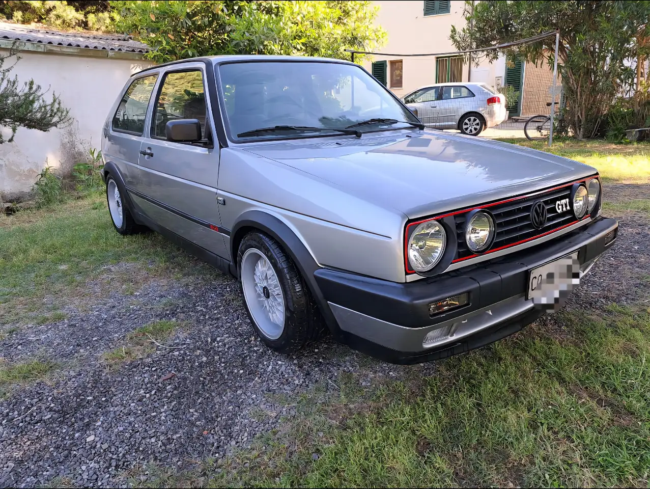 Volkswagen Golf 3p 1.8 Champ, foto 8