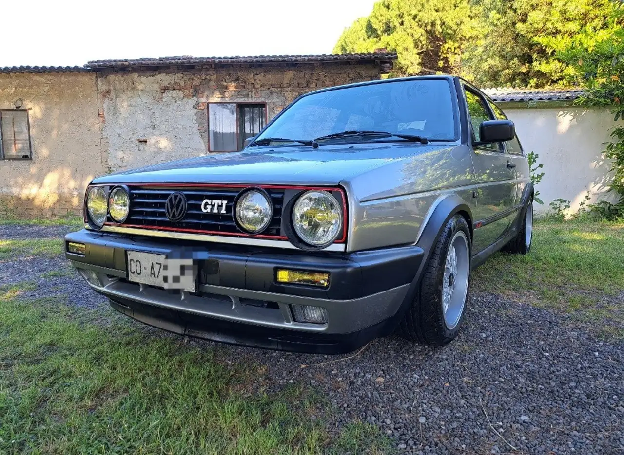 Volkswagen Golf 3p 1.8 Champ, foto 6