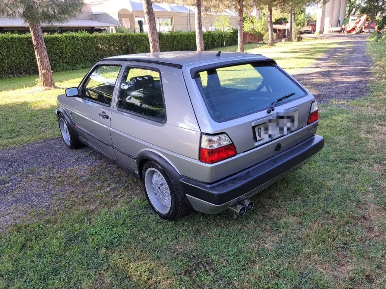 Volkswagen Golf 3p 1.8 Champ, foto 5
