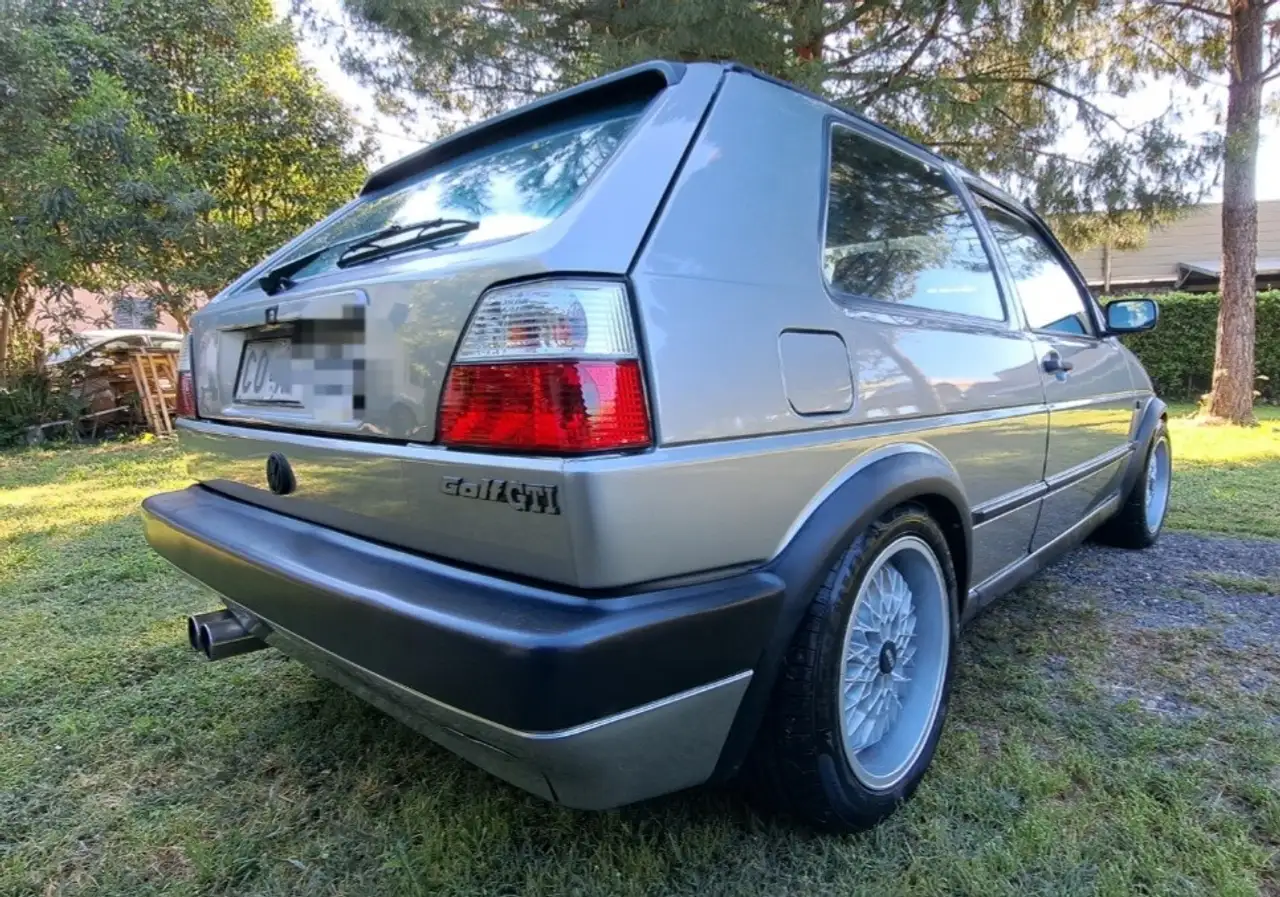 Volkswagen Golf 3p 1.8 Champ, foto 2