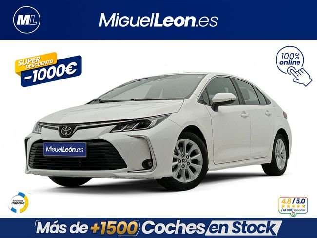 Toyota Corolla 1.5 125cv sedan - foto 1