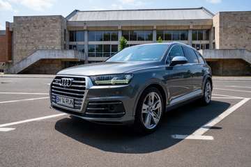 4.0 TDI quattro tiptronic