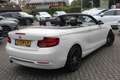 BMW 218 2-Serie Cabrio (f23) Cabriolet 218i 136pk Automaat Wit - thumbnail 2