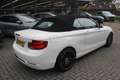 BMW 218 2-Serie Cabrio (f23) Cabriolet 218i 136pk Automaat Wit - thumbnail 23