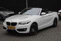 BMW 218 2-Serie Cabrio (f23) Cabriolet 218i 136pk Automaat Wit - thumbnail 1