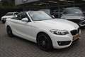 BMW 218 2-Serie Cabrio (f23) Cabriolet 218i 136pk Automaat Wit - thumbnail 5
