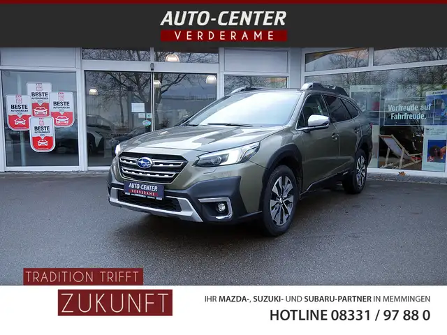 Subaru OUTBACK 2.5i Platinum SHZ KAMERA HGSD ACC LED