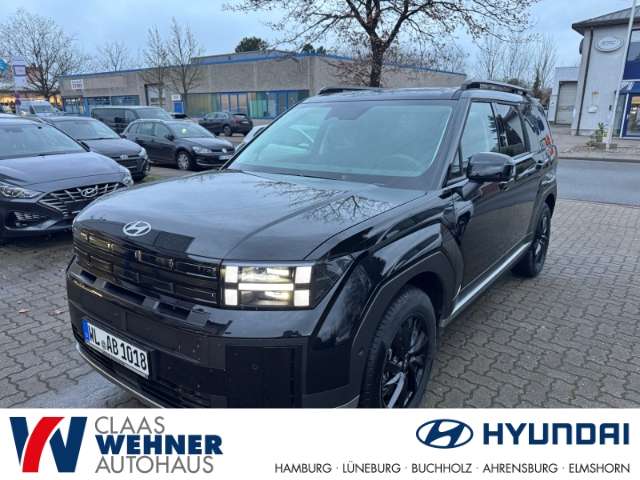 Imagine Hyundai SANTA FE Hyundai (5-Sitzer) HEV (MY25) 1.6 T-GDI (215 PS) 6