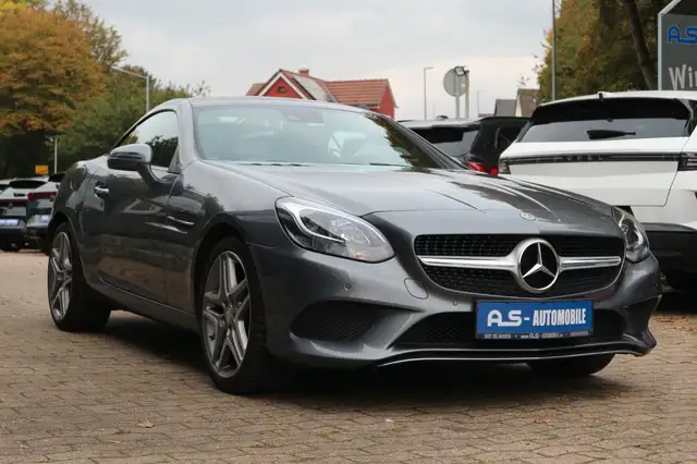 Mercedes-Benz SLC 180 Roadster *9G-TRONIC|PANO|AIRSCARF|NAVI*