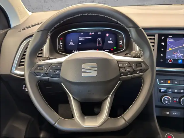 Seat Ateca view 12