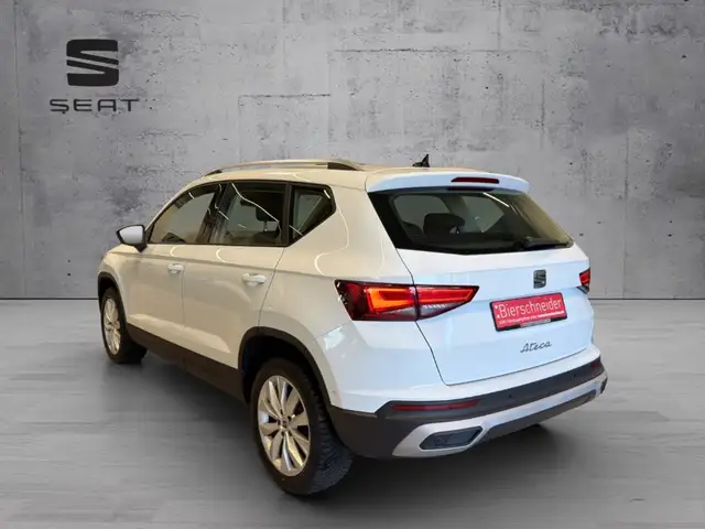 Seat Ateca view 8