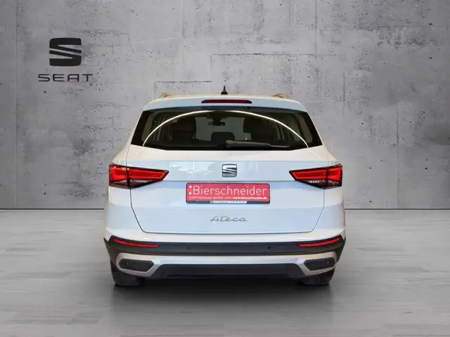 Seat Ateca view 9