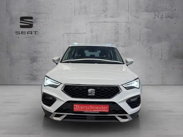 Seat Ateca view 2