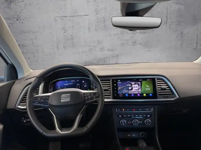 Seat Ateca view 14