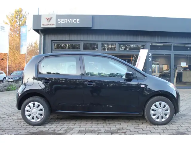 Skoda Citigo Citigo 1.0 Ambition Klima. ZV+F. Radio. 1.Hand