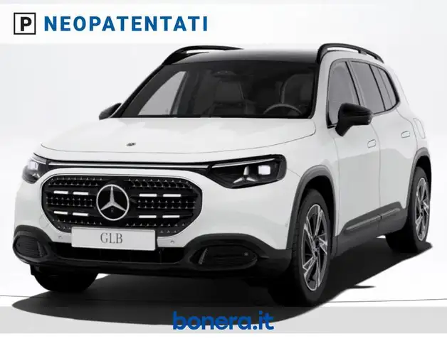 Mercedes-Benz GLB 180 180 Advanced Plus auto