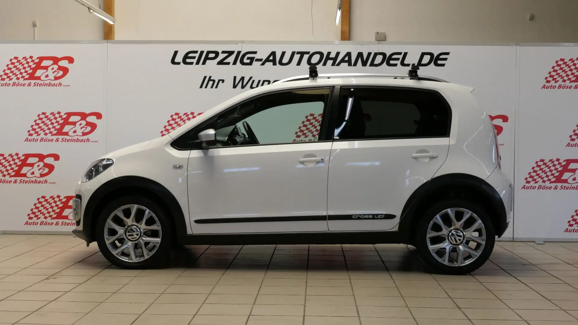 Volkswagen up! *NAV*PDC*SHZ*TEL* Bianco - 2