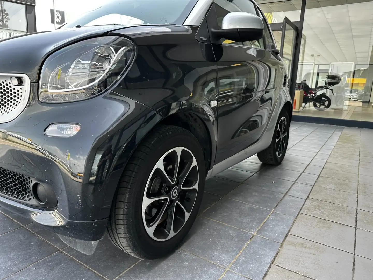 smart forTwo fortwo 70 1.0 twinamic Passion Nero - 1