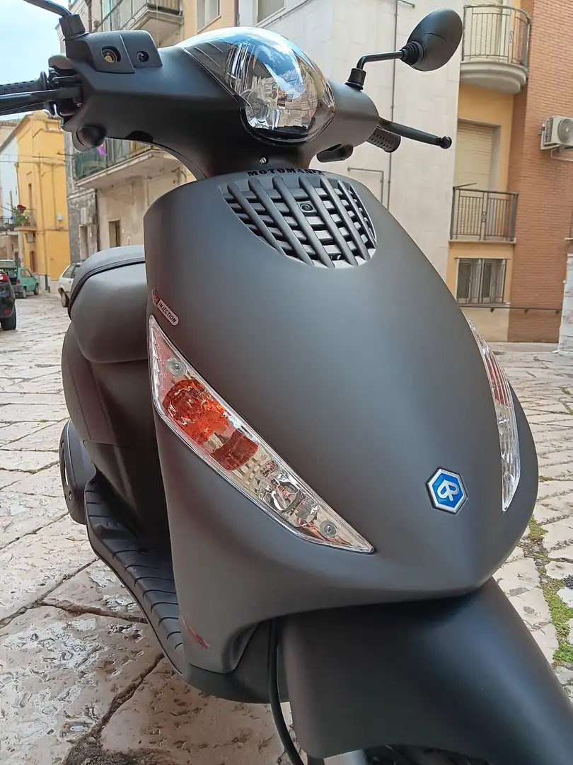 Piaggio Zip 50 Piaggio Zip 50cc 4 tempi, Km 0 Gri - 1