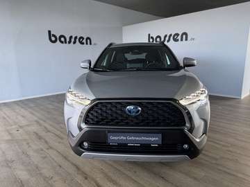 Hybrid 2.0 VVT-i Team Deutschland