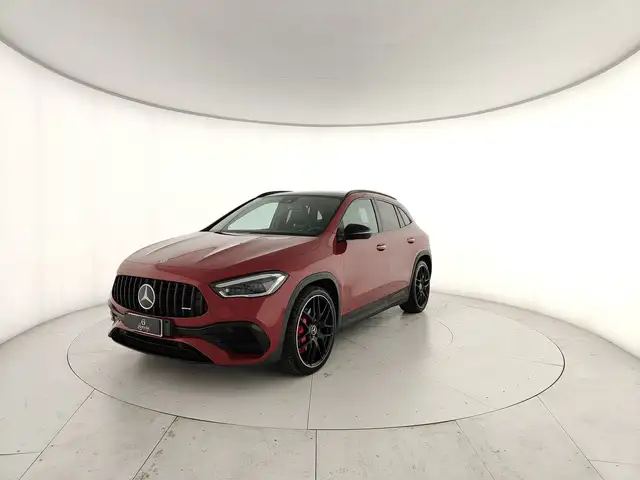 Mercedes-Benz GLA 45 AMG GLA AMG 45 S 4matic+ auto