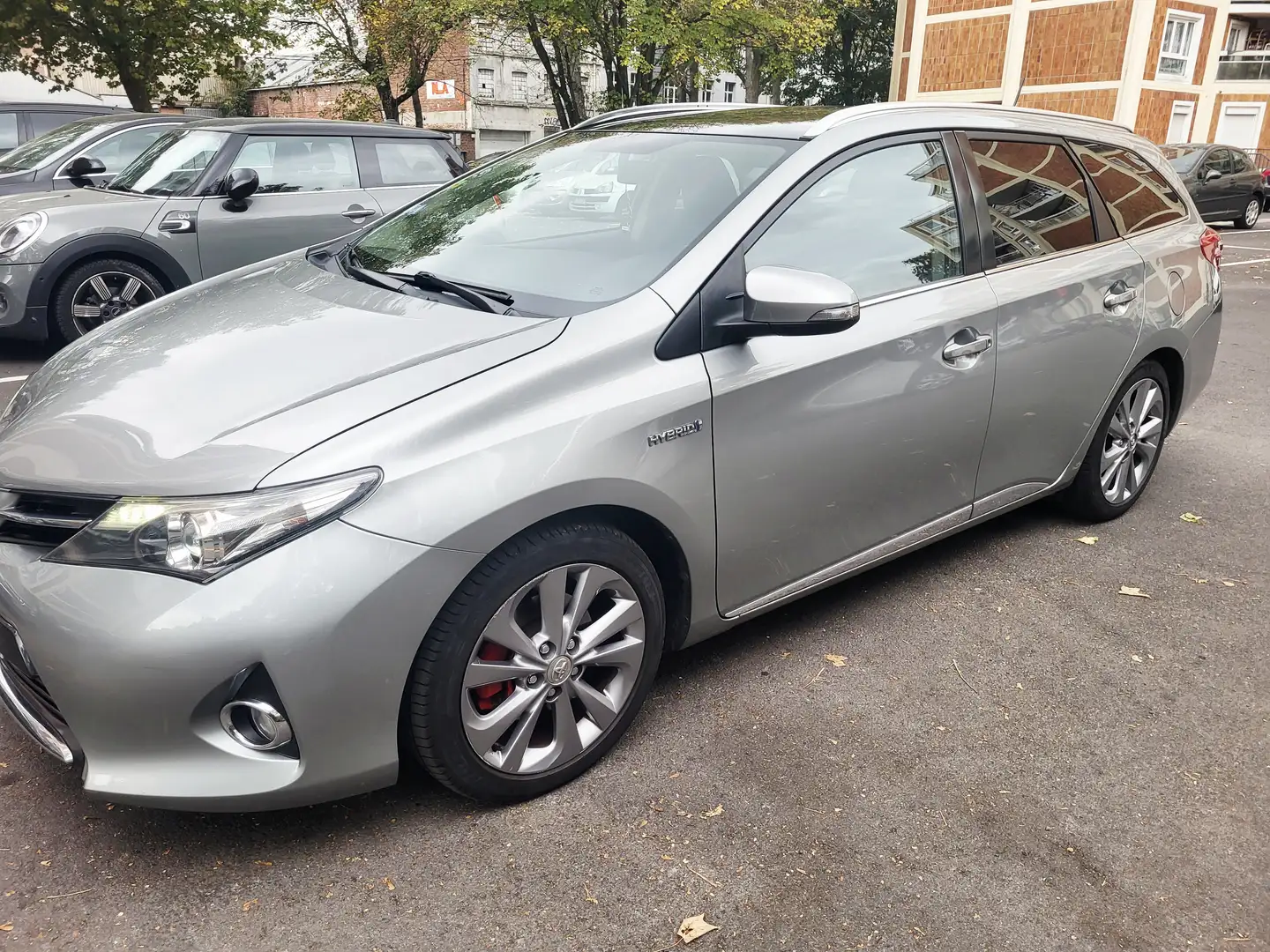 Toyota Auris - 2