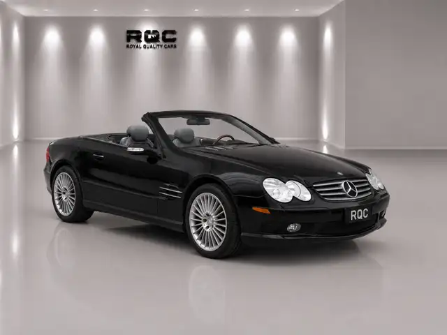 Mercedes-Benz SL 500 Aut.