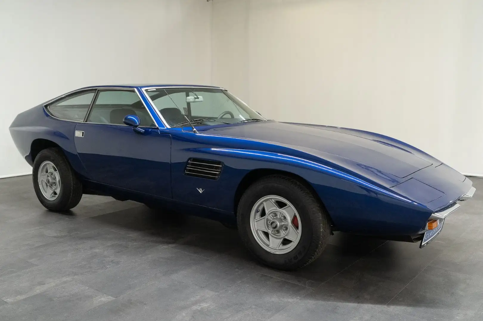 Sonstige Sonstige Intermeccanica Indra Coupé Blau - 2