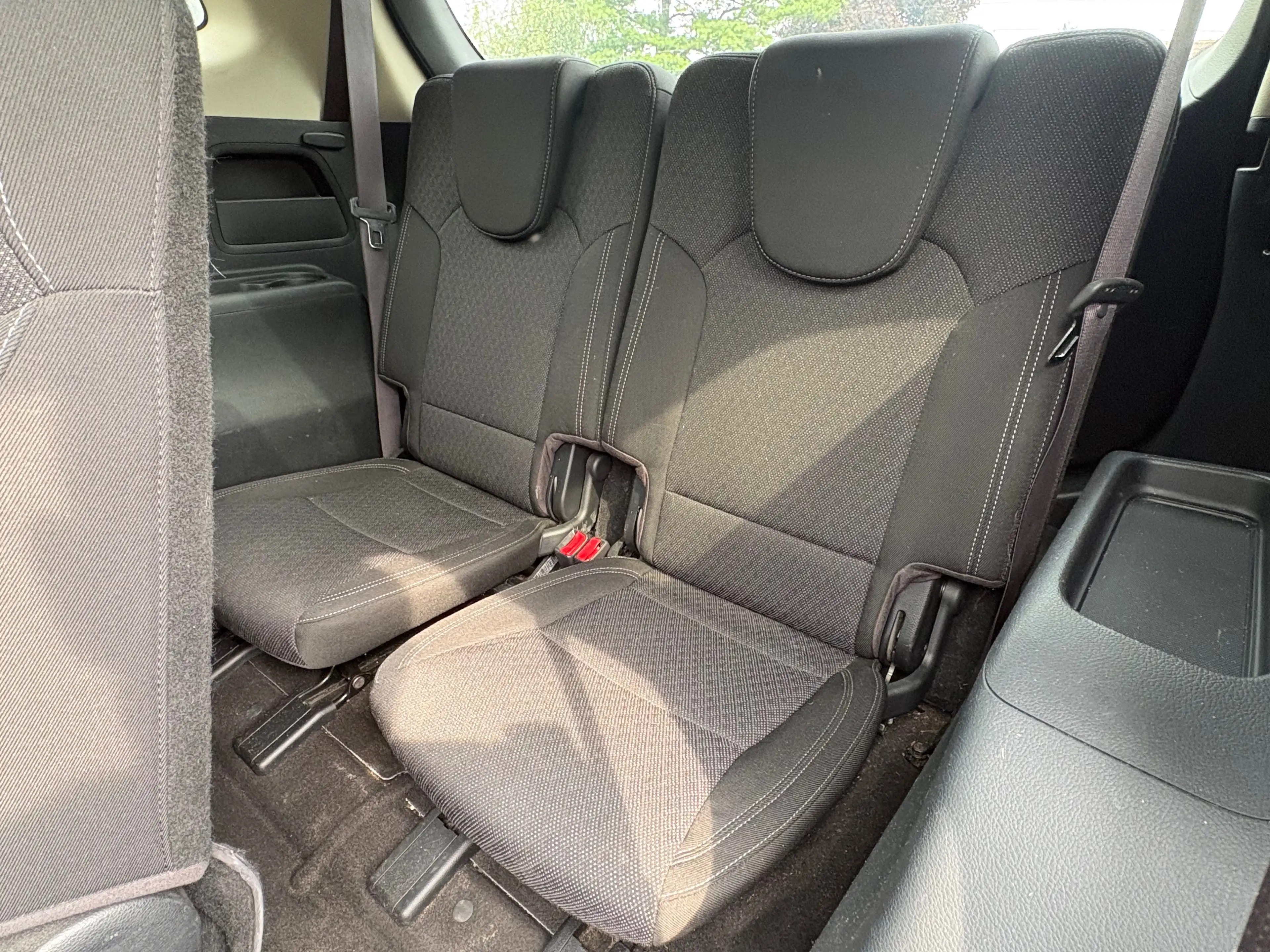 Kia Carens Carens 1.7 CRDI Fusion/GARANTIE/BIENEQUIPEE/CLIM/CAMERA/7PLACES — photo 11