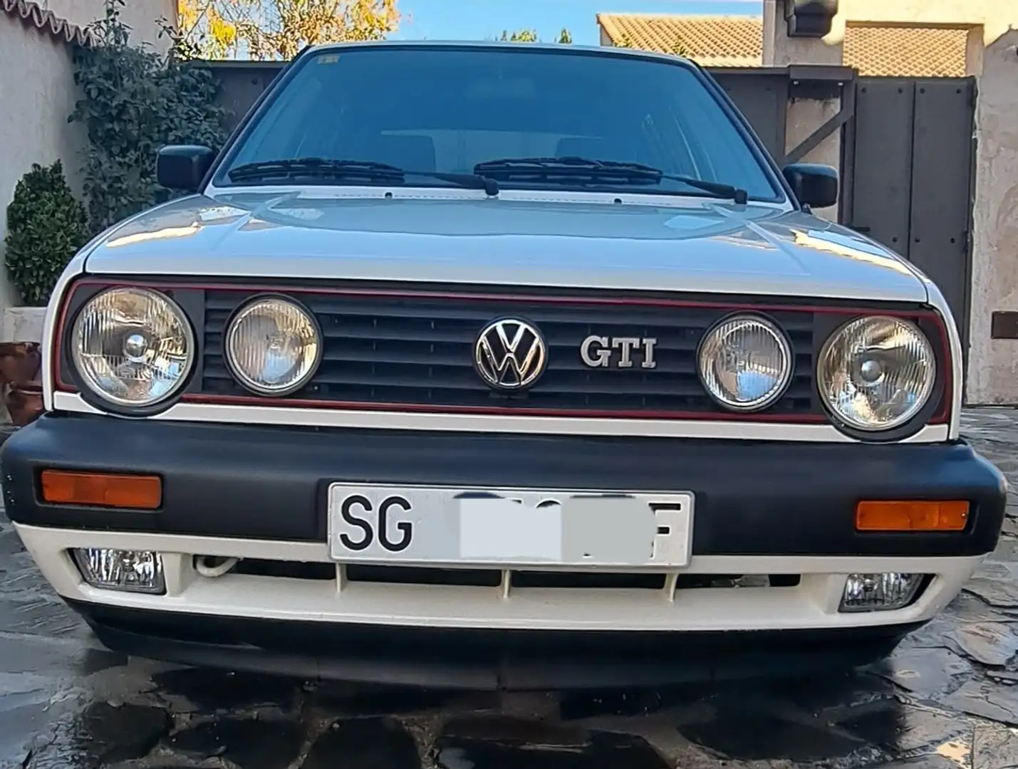 Volkswagen Golf GTI Golf 1.8 GTI Collection 110 GTI Collection Beyaz - 1